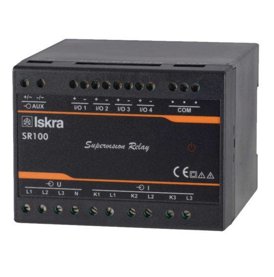 Supervision Relay SR100