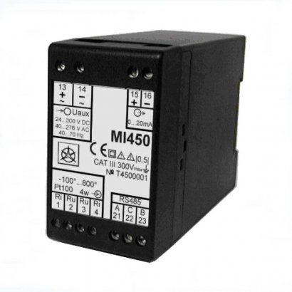 Measuring Transducers MI45x