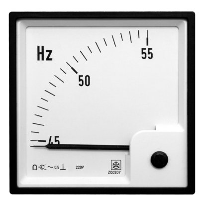 TEİAŞ Type Analogue Frequency meters-ZQ0207